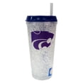 thumbnail image 1 of Duckhouse NCAA Kansas State Wildcats  Crystal Free, 1 of 2