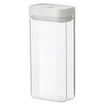 thumbnail image 1 of BRIGHTFUFU Contenedor de pasta contenedor de espagueti almacenamiento reutilizable despensa organización y almacenamiento 1200ML, 1 of 7