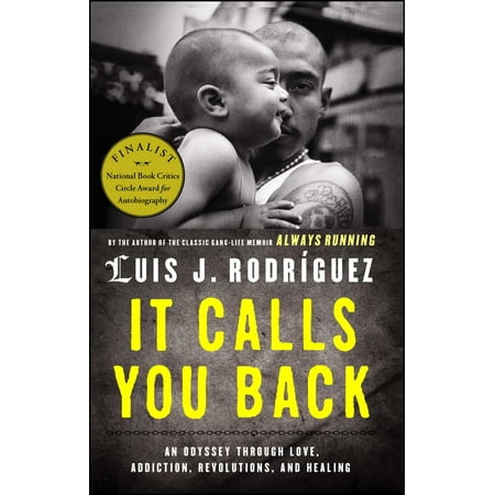 Back Revolution - It Calls You Back : An Odyssey through Love, Addiction, Revolutions, and Healing