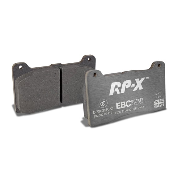 Ebc Brakes Usa Inc Brake Pads RPX Race Dynapro 7816 / HB542