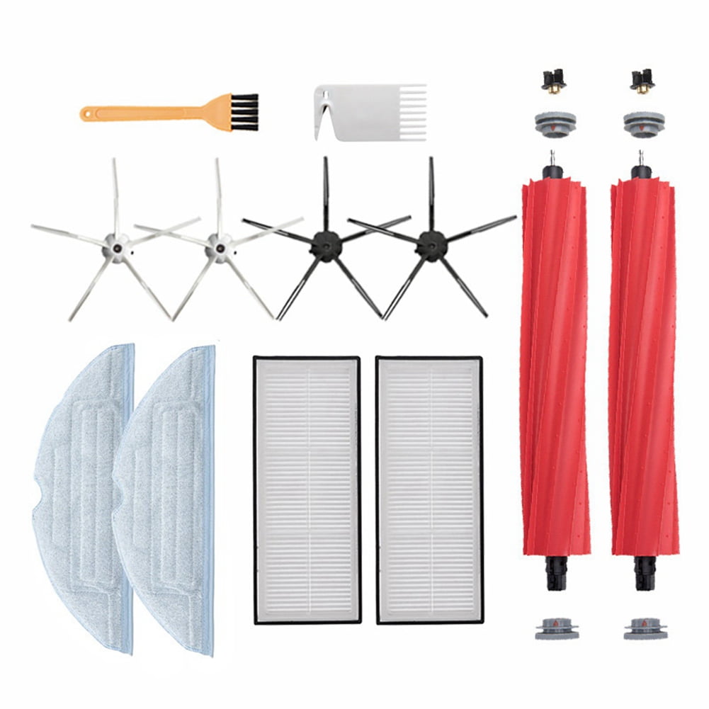 Main Brush Filter For Xiaomi Roborock Mop Cloths Of S7 T7 Plus Parts 激安価格の
