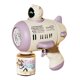 thumbnail image 3 of Soplador de burbujas portátil sin fugas Bubble Maker para verano al aire libre (púrpura) Likrtyny libre de BPA, 3 of 6