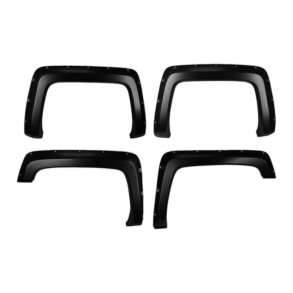 TrailFX TFC3002S TFX Fender Flares FENDER FLARES