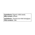 thumbnail image 4 of Great Value Organic Millet, 4 of 5