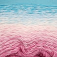 thumbnail image 2 of JubileeYarn Ombré Blast Yarn- Baby Weight Cotton - 220g/cake - Cloud Factory - 1 Cake, 2 of 6