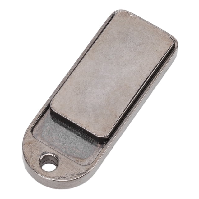 Slider EDC Metal Indetín Deslizante Magnético Push Push Slider Caqueta de Llave Dual Uso Los Juguetes de Alivio de la Tensión de la Punta de LosDos para Más de 14