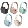 thumbnail image 3 of Stretchable Foldable Headphones, Bluetooth 5.3, 40mm Speaker, Personal Audio & Entertainment, 3 of 8