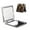 Square, variant on Picia Western Skull Cowboy for Compact Vanity Mirror , Travel Makeup Mirror , Portable Magnifying Cosmetic Mirror for Daily, Work, Business-Square