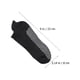 thumbnail image 2 of GOOHOCHY 1 par de calcetines de agarre antideslizantes de yoga unisex calcetines deportivos transpirables para fitness, 2 of 7
