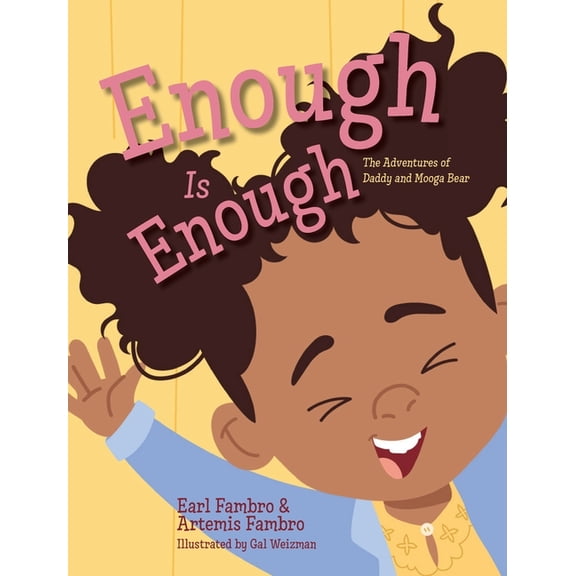 Enough is Enough, (Hardcover)