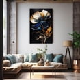 thumbnail image 1 of Cuadro Decorativo Flores Colores, 1 of 4