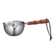 thumbnail image 5 of Olla para derretir chocolate, Utensilios de cocina con boquilla doble, Olla pequeña de acero inoxidable 304 resistente a la oxidación Talla S, 5 of 8