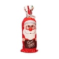 thumbnail image 1 of Naiovety Cubierta antipolvo para botella de vino de Navidad, decoraciones para fiestas flexibles, mangas prácticas artísticas, de restaurante para Kits de decoración para fiestas Anciano Naiovety HA068258-01, 1 of 6