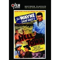 Hell Town (DVD), Film Detective, Western