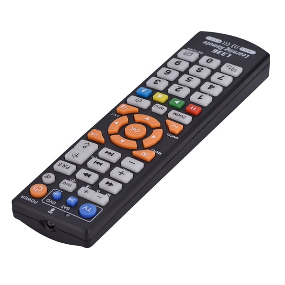 Remote Control, Universal Remote Control, Simple Learning Function Fast Code Locating For TV DVD