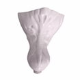 thumbnail image 2 of BarclayImogene Acrylic Slipper Tub WH, 2 of 7