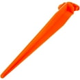 thumbnail image 6 of ASR Outdoor 8pk Orange Heavy Duty ABS Plastic Tent Stakes Camping Essentials 16 Inch, 6 of 8