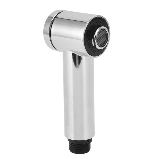 Grifo de cocina extraíble con rociador para fregadero, ABS, ahorro de agua para cocina, baño, restaurante, hotel