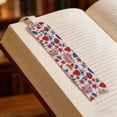 thumbnail image 4 of Red White Patriotic Bow Decorative Pendant for Independence Day Home Party Gift Wrapping Decor, 4 of 6