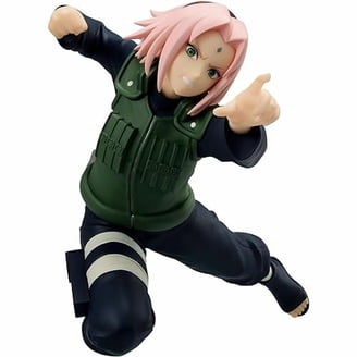 Figurine PVC Pain - Naruto Shippuden Super Figure Collection Par Abystyle - Neuf