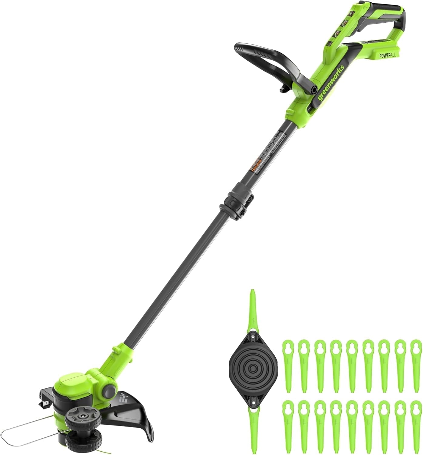 Greenworks 18