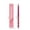 B, variant on Lip Liner Pencil, Matte Lip Liner, Long-Lasting Fade Lip Pencil Makeup, Semi-Matte Finish Smooth Glide Lip Color for Defined Full Lips