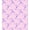 Pink, Pattern 2, variant on ODIKA 2'x3' Lavender Giggle Squiggle Pink Tufted Washable Accent Rug Playful Abstract With Modern Geometric Design Pet Friendly, Bedside Mat for Bedroom, Nursery, RV