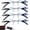 4Pcs, variant on Vision Pro Self Adjusting Smart Glasses,Auto Adjusting Eye Glasses For Near And Far,Smart Lenses Auto Focus Glasses