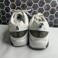 thumbnail image 4 of New Balance Men's 804 *NO INSOLES* White Running Shoes Sneakers Size 11.5 4E, 4 of 5