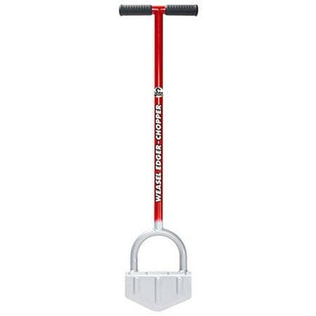 Best Gardening Tools Edge Chopper, SAVE TIME, EFFORT, MONEY, AND BACK! – Sometimes the simplest ideas are the best. The durable Edge Chopper makes creating edges for your lawn and garden.., By Garden Weasel ()