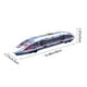 thumbnail image 3 of High Speed Train Small Train Track Toy Can Open The Door Sound And Light Effects Simulated Inertias Toy, 3 of 6
