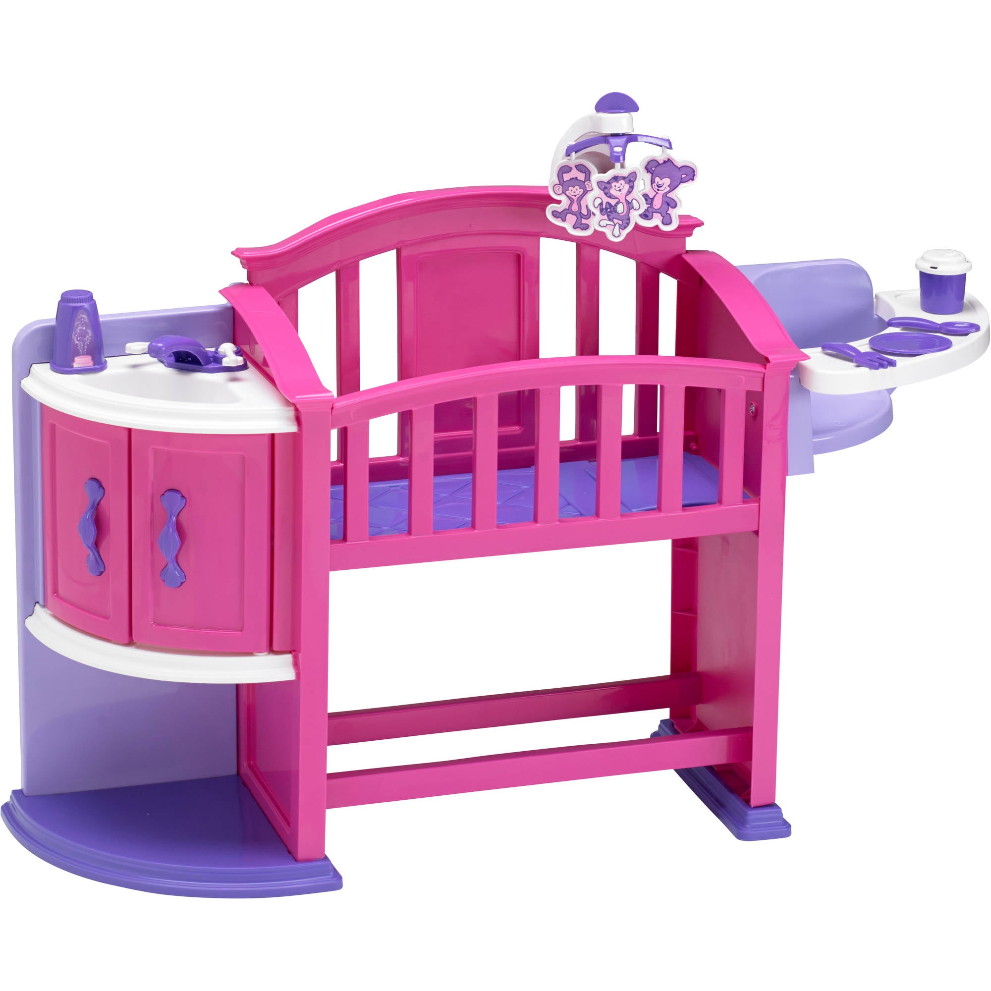 doll crib and stroller sets