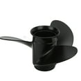 thumbnail image 4 of Outboard Propeller,8 1/2x8 1/2in Outboard Boat Prop Stylish and Modern, 4 of 14