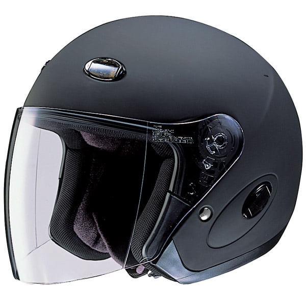 HJC CL-33 Solid Helmet Matte Black Md 