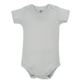 thumbnail image 5 of Hudson Baby Infant Cotton Bodysuits 5-Pack, Koala Hugs, 9-12 Months, 5 of 7