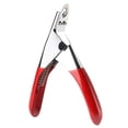 thumbnail image 1 of Cortaúñas para perros y gatos, cortador profesional de garras para mascotas, cortador de dedos de los pies de acero inoxidable, herramienta de aseo Compatible con perros pequeños y medianos, 1 of 5