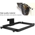 thumbnail image 3 of Garbage bag rack portable hanging garbage bag rack cabinet door cabinet kitchen tools, 3 of 7