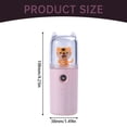 thumbnail image 3 of Beauty New Creative Cute Water Replenisher USB Charging Handheld Mini Portable Cartoon Nano Spray Water Replenisher Cold Spray, 3 of 8