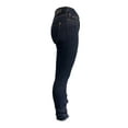 thumbnail image 2 of MAISON SCOTCH Women's Low Rise Skinny Jeans, Indigo, 28/30, 2 of 3