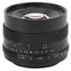 thumbnail image 3 of Lente, 7Artisans 50 mm F1.8 Lentes para cámaras grandes Lentes para cámaras Rendimiento impulsado, 3 of 9