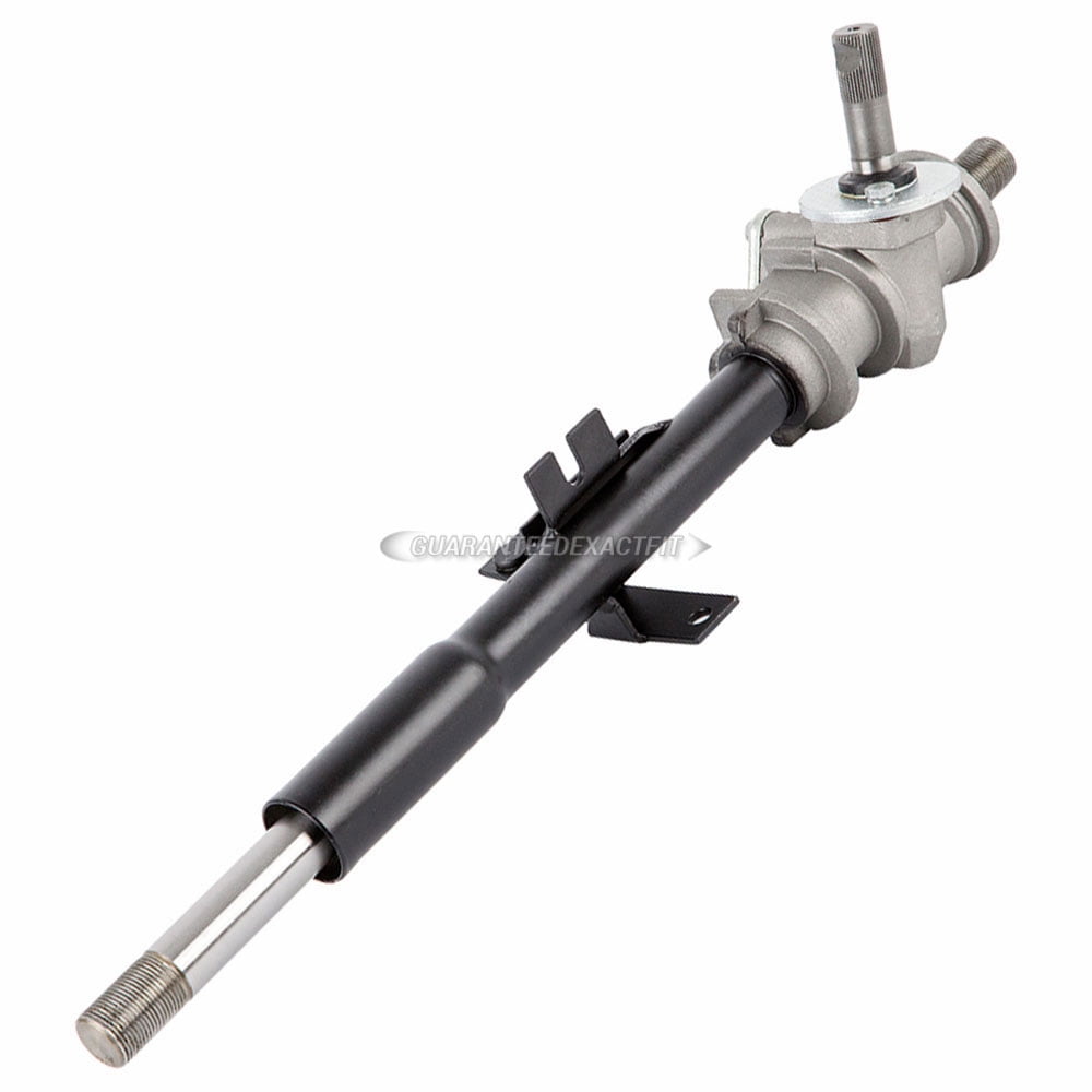 New Manual Steering Rack And Pinion For VW Cabrio Jetta Rabbit