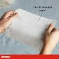thumbnail image 5 of Huggies Natural Care Sensitive Baby Wipes, Unscented, 6 Flip-Top Packs (288 Wipes Total), 5 of 8
