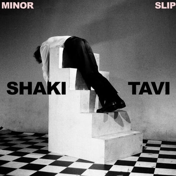 Shaki Tavi - Minor Slip - Music & Performance - Vinyl