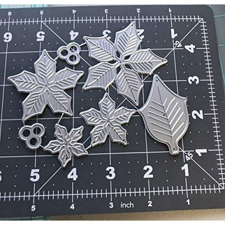 Flower Layered Metal Cutting Dies paper Die Cuts Scrapbooking making  Template