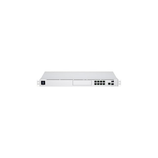 Ubiquiti Enterprise Security Gateway y Dispositivo de Red con 10G SFP+