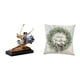 thumbnail image 1 of Figura Decorativa De Bailarina De Ballet, Estatua De Bailarina, Regalo De Escritorio, Figura Para Chimenea, Decoración De Restaurante, Cojín Navideño De Poliéster De 45 X 45 Cm, Funda Para, 1 of 8