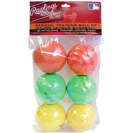 Rawlings Curve Pitch Trainer