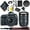 Base Bundle, variant on Canon EOS 5D Mark IV DSLR Camera with 24-105mm F/4L II Lens (Intl Model) Base Bundle(International Model)