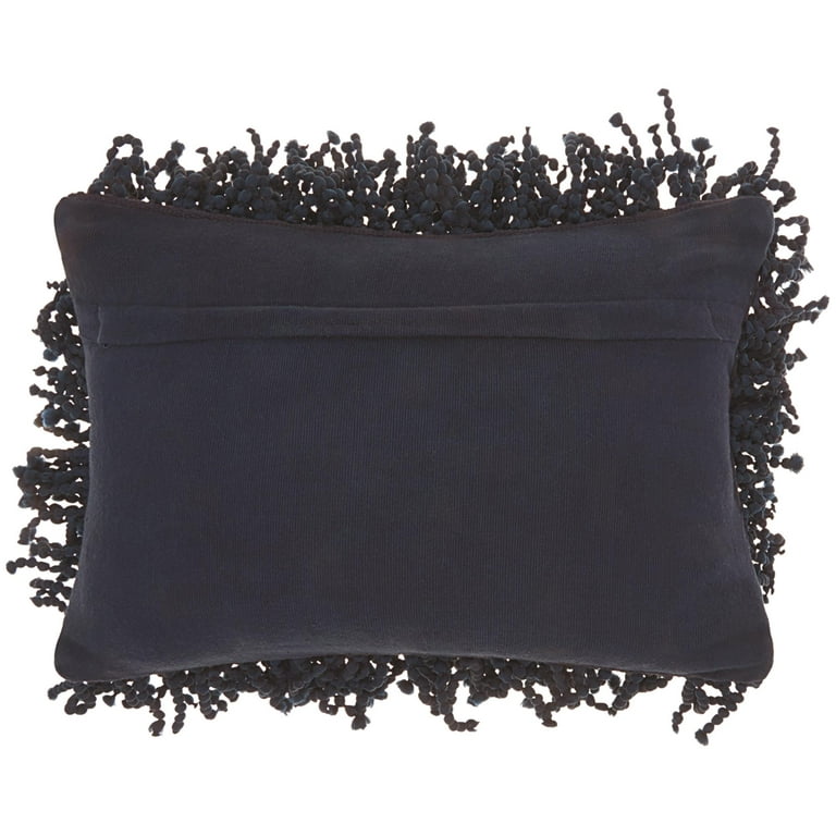 Long skinny genuine decorative pillows