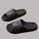 thumbnail image 3 of Hombres Zapatillas de Interior Al Aire Libre Impresión de la Pareja Casual Grueso-Soldado Suave-Soldado Zapatillas de Casa Zapatillas de Hombres Ancho de Sueldo de Sueldo de Sueldo de Sueldo de Sueld, 3 of 7